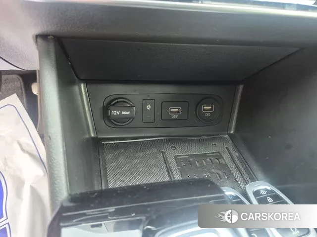 Hyundai Sonata Hybrid (DN8) 2022 Черный из Кореи, фото 5