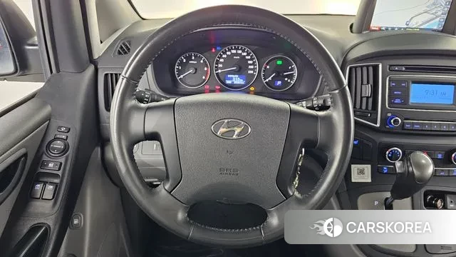 Hyundai The New Grand Starex 2018 Серебряный из Кореи, фото 5