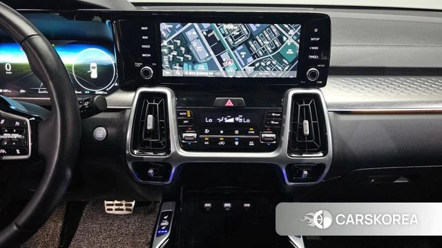 Kia Sorento 4th Generation 2021 Белый из Кореи, фото 5