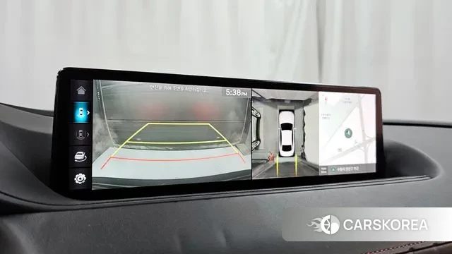 Genesis G80 (RG3) 2022 Серый из Кореи, фото 5