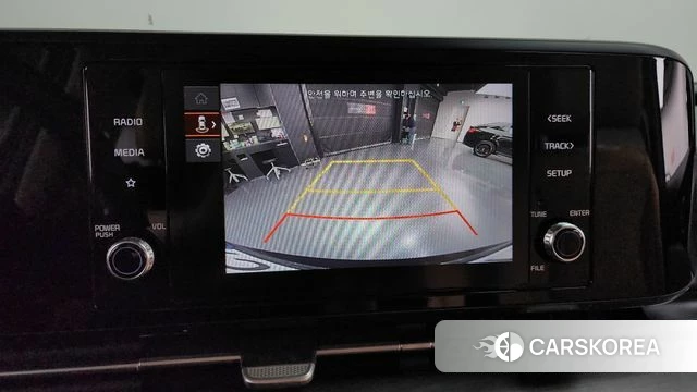 Kia Carnival 4th generation 2022 Черный из Кореи, фото 5