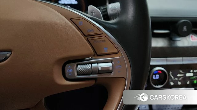 Genesis G80 (RG3) 2021 Серебряный из Кореи, фото 5