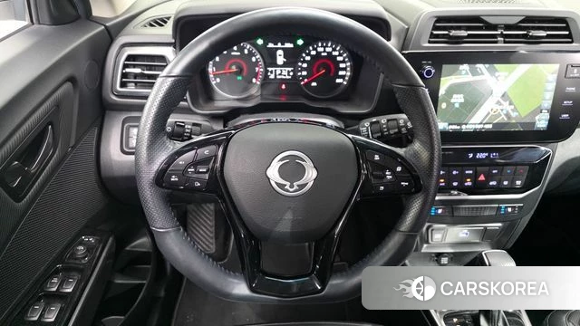 Ssangyong The New Tivoli 2023 Белый из Кореи, фото 5
