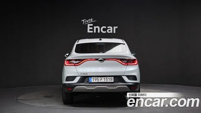 Renault Korea (Samsung) XM3 id 2528356 из Кореи 5
