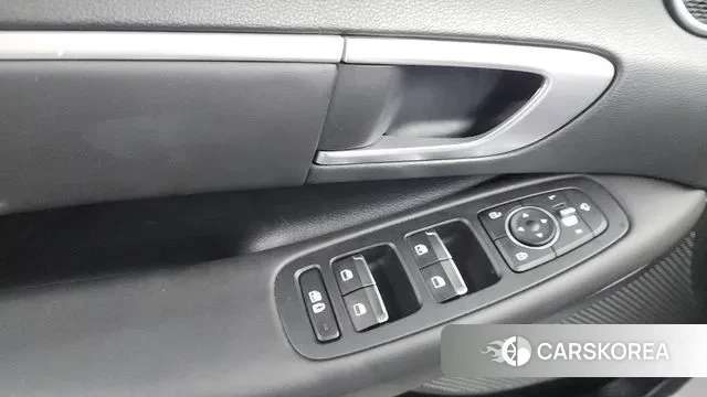 Hyundai Sonata (DN8) 2022 Белый из Кореи, фото 5