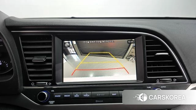 Hyundai Avante AD 2018 Белый из Кореи, фото 5