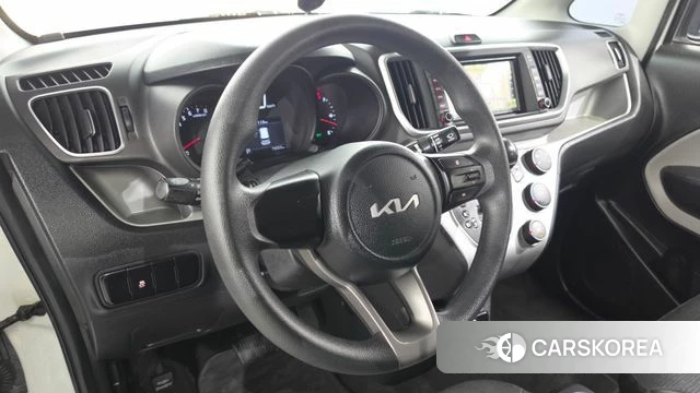 Kia The New Ray 2022 Белый из Кореи, фото 5