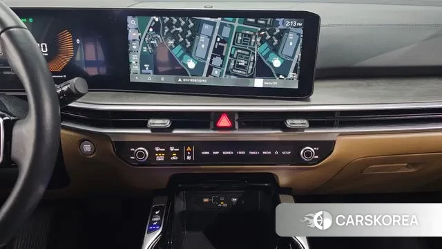 Kia The New Sorento 4th Generation 2023 Белый из Кореи, фото 5