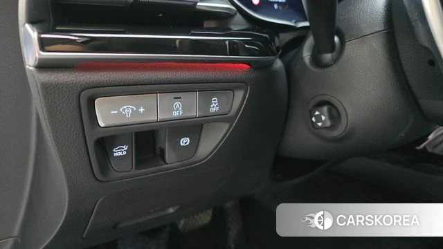 Genesis G80 (RG3) 2022 Белый из Кореи, фото 5