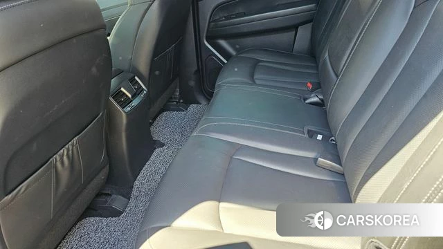 Ssangyong The New Rexton Sports Cannes 2022 Серый из Кореи, фото 5