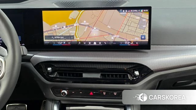 BMW 4 Series (G22) 2025 Черный из Кореи, фото 5