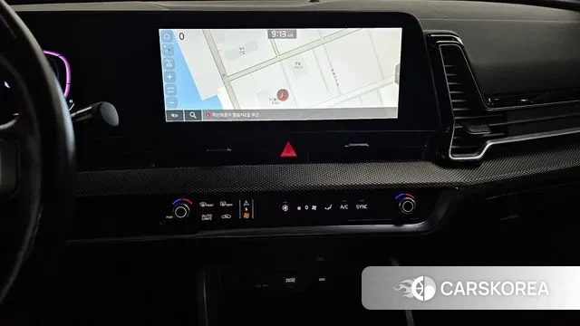 Kia Sportage 5th Generation 2022 Белый из Кореи, фото 5