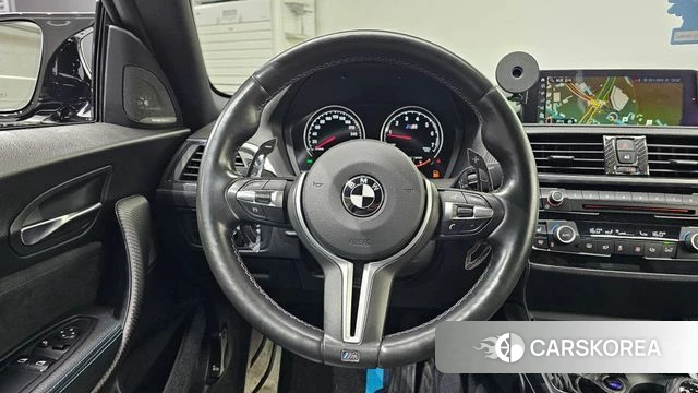 BMW M2 (F87) 2018 Черный из Кореи, фото 5