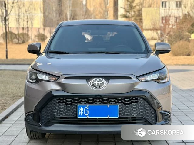 Toyota Fenglanda 2024 Шампань из Китая, фото 5