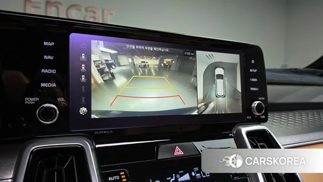 Kia Sorento 4th Generation 2020 Синий из Кореи, фото 5