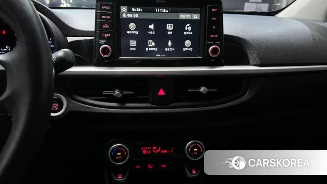 Kia All New Morning (JA) 2019 Жемчужный цвет из Кореи, фото 5