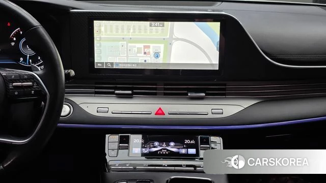 Hyundai The New Grandeur IG 2020 Белый из Кореи, фото 5