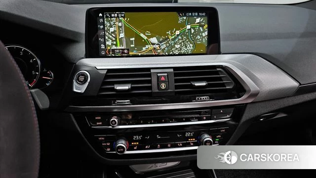 BMW X3 (G01) 2018 Белый из Кореи, фото 5