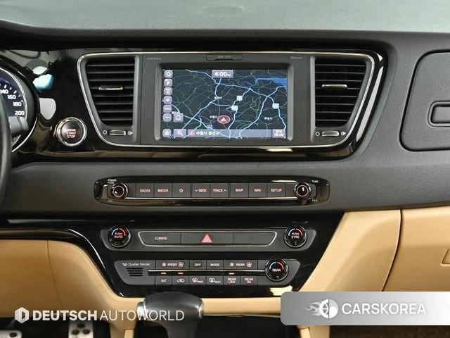 Kia The New Carnival 2018 Черный из Кореи, фото 5