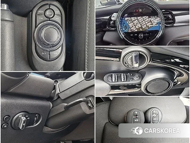 Mini Cooper 2024 Жемчужный цвет из Кореи, фото 5