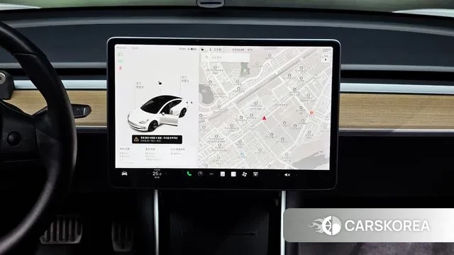 Tesla Model 3 2020 Белый из Кореи, фото 5