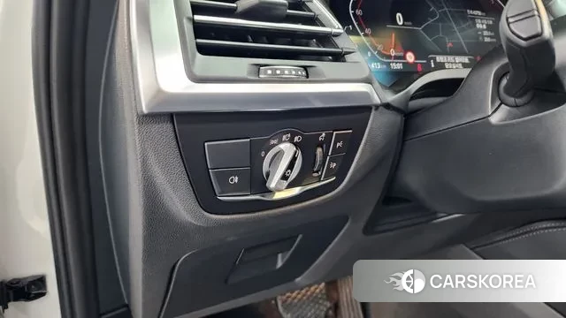 BMW X4 (G02) 2023 Белый из Кореи, фото 5