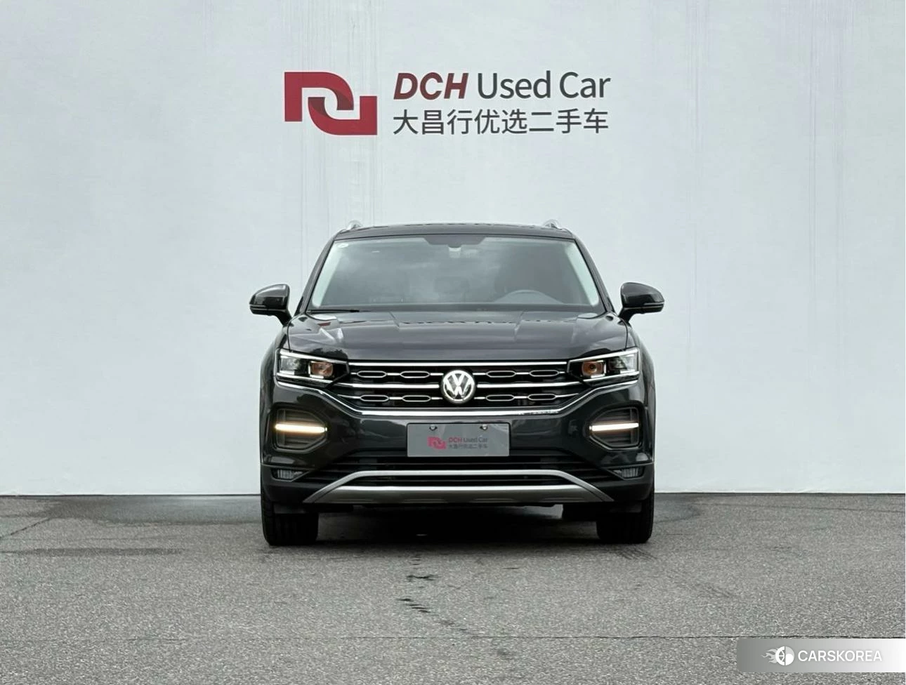 Volkswagen Tanyue 2021 Черный из Китая, фото 5