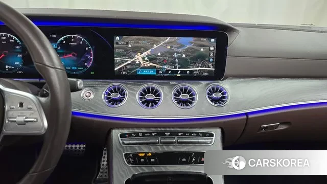 Mercedes-Benz CLS-Class C257 2020 Черный из Кореи, фото 5