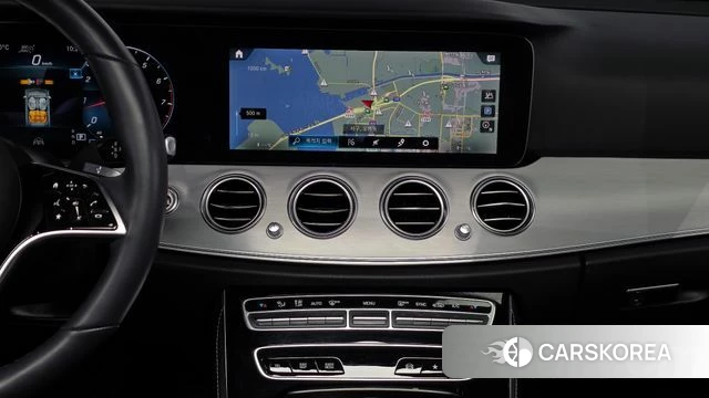 Mercedes-Benz E-Class W213 2021 Серый из Кореи, фото 5