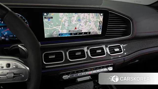 Mercedes-Benz GLE-Class W167 2021 Серый из Кореи, фото 5