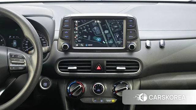 Hyundai Kona 2018 Серый из Кореи, фото 5