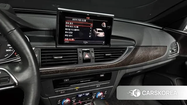 Audi New A6 2018 Серый из Кореи, фото 5