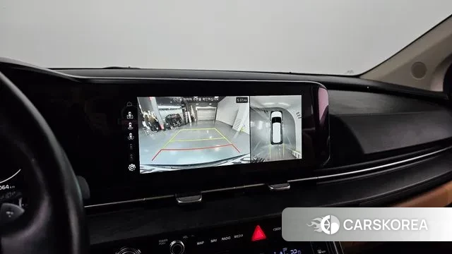 Kia Carnival 4th generation 2021 Черный из Кореи, фото 5