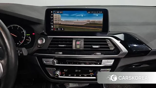 BMW X3 (G01) 2018 Белый из Кореи, фото 5