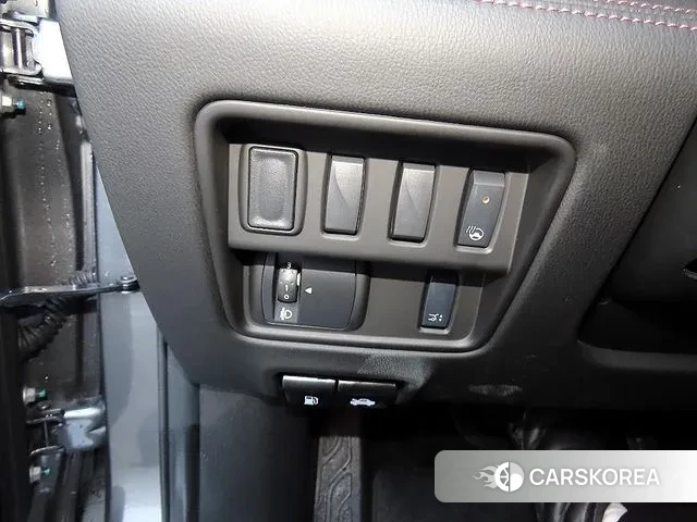 Renault Korea (Samsung) The New QM6 2023 Серый из Кореи, фото 5