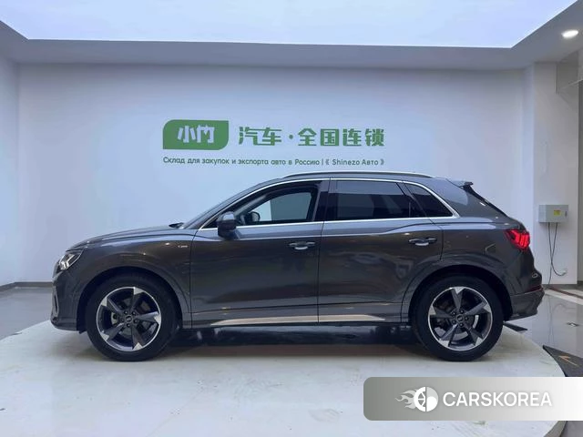 Audi Q3 2023 Темно-серый из Китая, фото 5