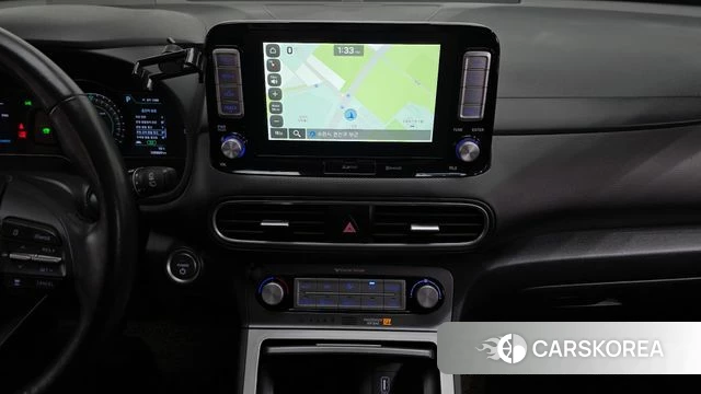 Hyundai Kona Electric 2020 Белый из Кореи, фото 5