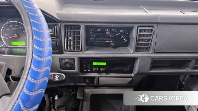 Chevrolet (GM Daewoo) New Labo 2018 Белый из Кореи, фото 5