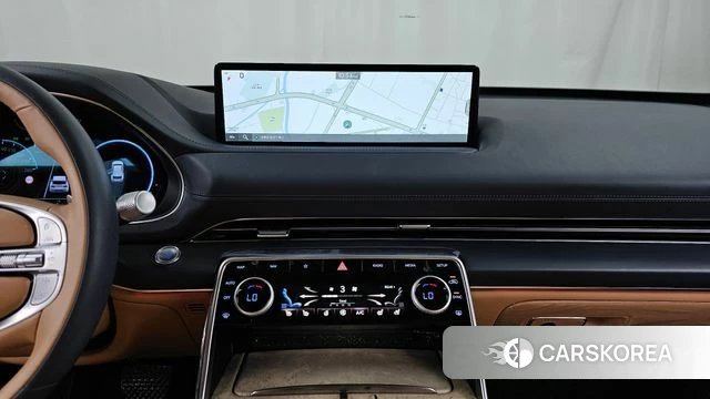 Genesis GV80 2022 Белый из Кореи, фото 5