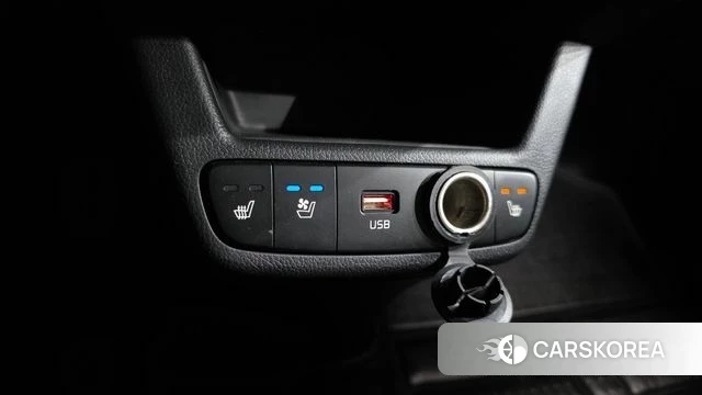 Kia The New Kia Ray 2023 Черный из Кореи, фото 5