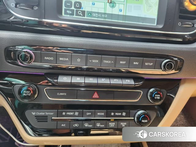 Kia The New Carnival 2020 Белый из Кореи, фото 5