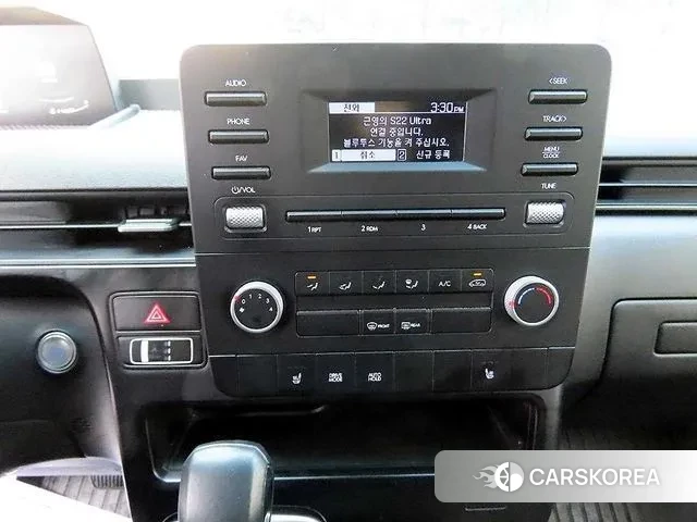 Hyundai Staria 2022 Серый из Кореи, фото 5