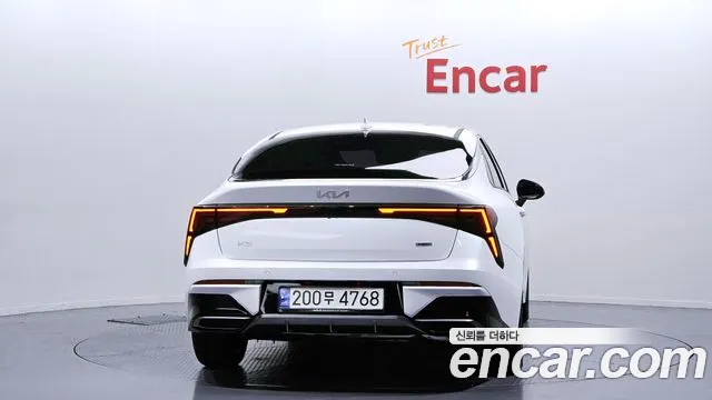 Kia The New K5 Hybrid 3rd generation id 2639120 из Кореи 5