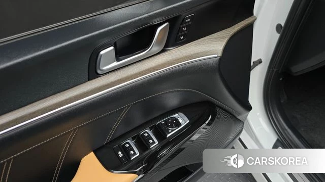 Kia K5 Hybrid 3rd Generation 2021 Белый из Кореи, фото 5
