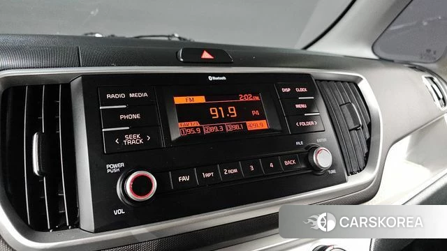 Kia The New Ray 2021 Белый из Кореи, фото 5