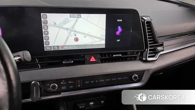 Kia Sportage 5th Generation 2022 Черный из Кореи, фото 5