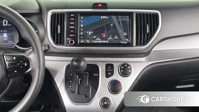 Kia The New Ray 2022 Белый из Кореи, фото 5