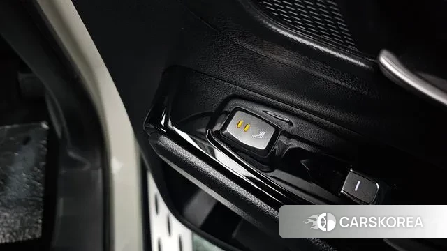 Ssangyong Beautiful Korando 2022 Белый из Кореи, фото 5