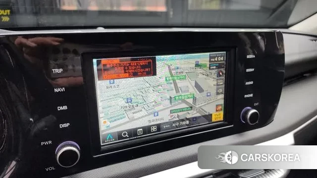 Kia K5 3rd generation 2021 Белый из Кореи, фото 5