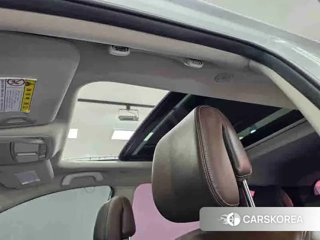 Renault Korea (Samsung) QM6 2018 Белый из Кореи, фото 5